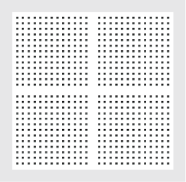 Square Hole Perforated
